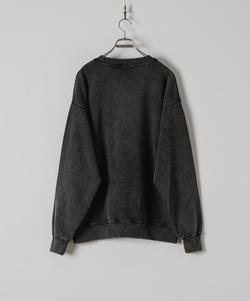 「Casper John」 スウェットカットソー X-SMALL グレー メンズ_画像3