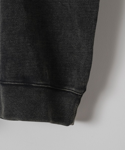 「Casper John」 スウェットカットソー X-SMALL グレー メンズ_画像8