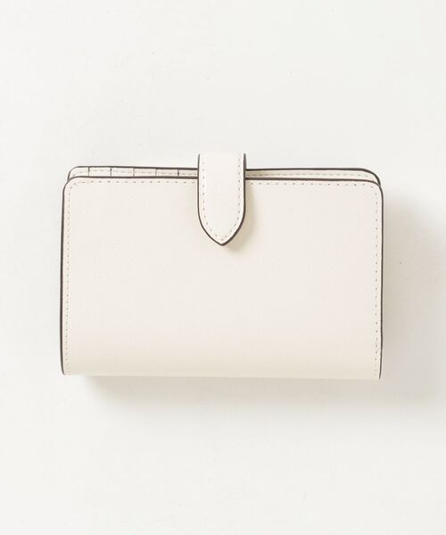 「kate spade new york」 財布 - ベージュ レディース_画像2