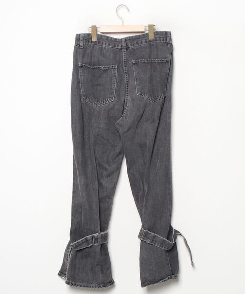 「WESTBOY」 デニムパンツ L ブラック メンズ_画像2