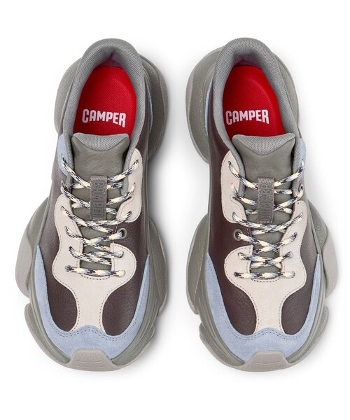 CAMPER（カンペール） スニーカー KARST 2 / レザースニーカー