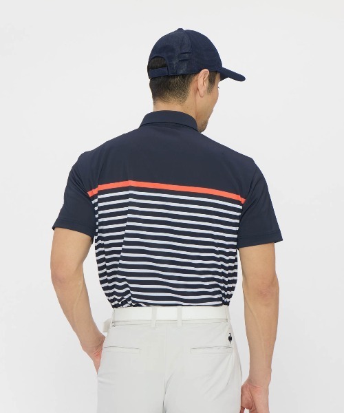 le coq sportif GOLF（ルコックスポルティフ ゴルフ） ポロシャツ 半袖