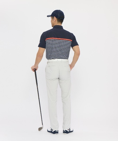 le coq sportif GOLF（ルコックスポルティフ ゴルフ） tシャツ パネル