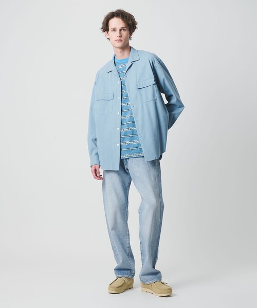 Levi's（リーバイス） ジーンズ 「Levis」501 RELAX デニムパンツ