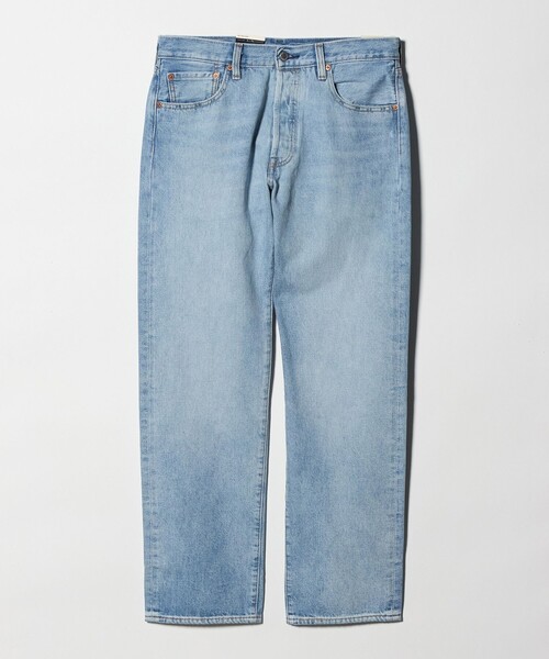 Levi's（リーバイス） ワイドパンツ ジーンズ 「Levis」501 RELAX