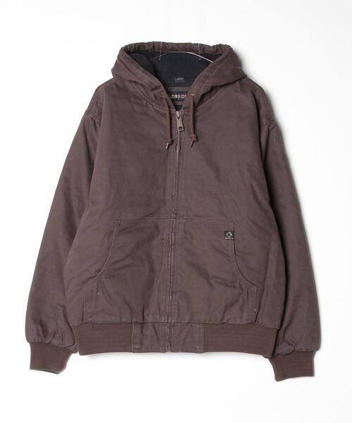 ブルゾン アウター 「T16」「DRI DUCK/ドリダック」DHEYENNE BOULDER 