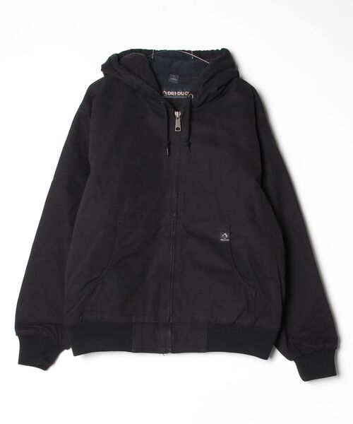 ブルゾン アウター 「T16」「DRI DUCK/ドリダック」DHEYENNE BOULDER 