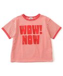tシャツ 「リンク」リンガー配色3柄ロゴTシャ...の詳細画像1