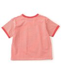 tシャツ 「リンク」リンガー配色3柄ロゴTシャ...の詳細画像2