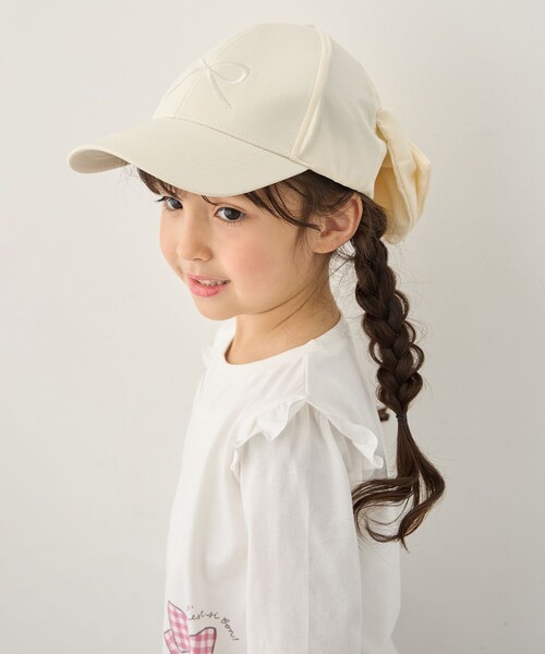 A BATHING APE（アベイシングエイプ） ニット帽 ニットキャップ BABY