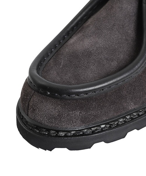 シューズ PARABOOT / パラブーツ：別注 MICHAEL COMBINATION：ONLYARK-5-2507「MUS」 メンズの画像