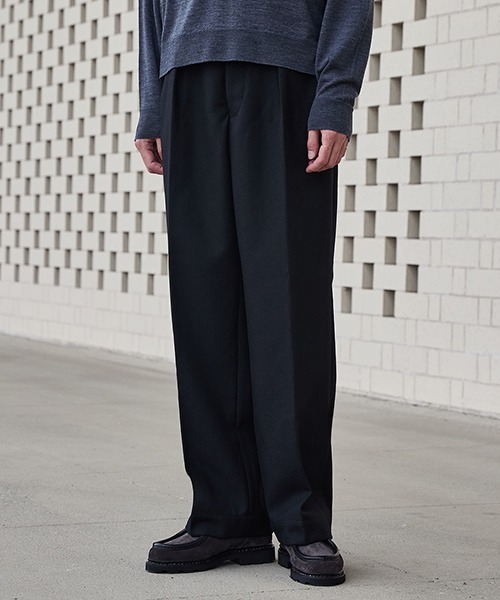 シューズ PARABOOT / パラブーツ：別注 MICHAEL COMBINATION：ONLYARK-5-2507「MUS」 メンズの画像