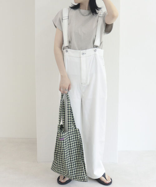 「fredy repit」 パンツ 38 ブラック レディース_画像2