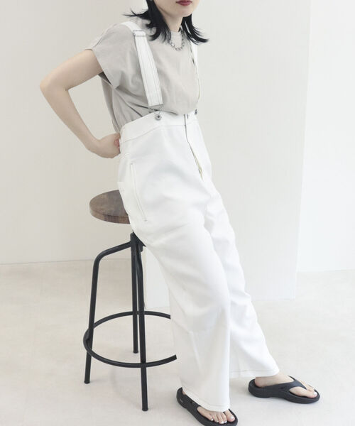「fredy repit」 パンツ 38 ブラック レディース_画像4