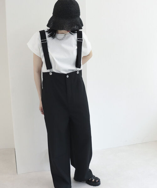 「fredy repit」 パンツ 38 ブラック レディース_画像9