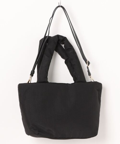 LANVIN en Bleu 「LANVIN Bleu」 2WAYバッグ FREE ブラック レディース