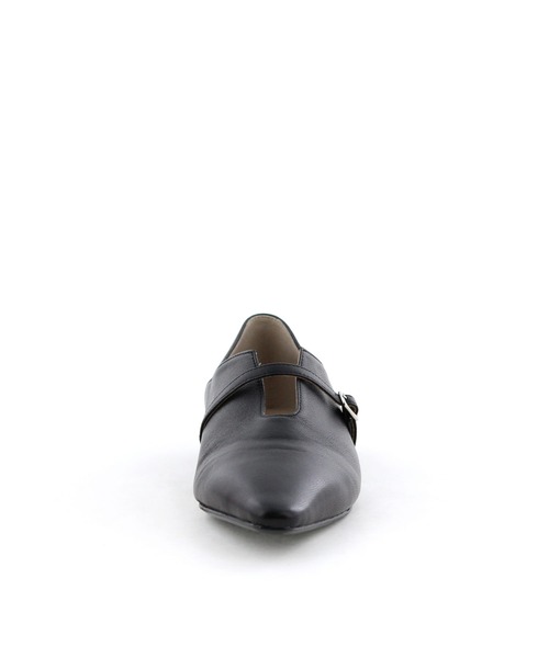 「HIMIKO」 パンプス 21.5cm ブラック レディース_画像3