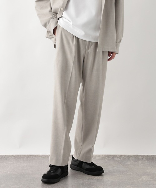 「GLOBAL WORK」 パンツ SMALL ブラック メンズ_画像5