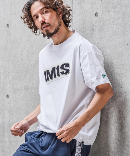 1minute 1second（ワンミニットワンセカンド） tシャツ メンズ