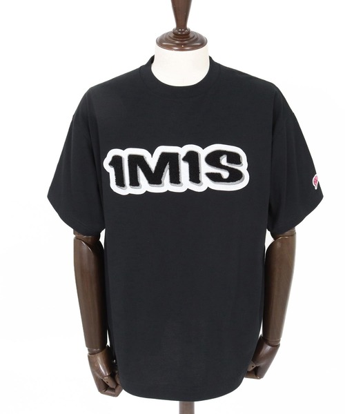 1minute 1second（ワンミニットワンセカンド） tシャツ メンズ