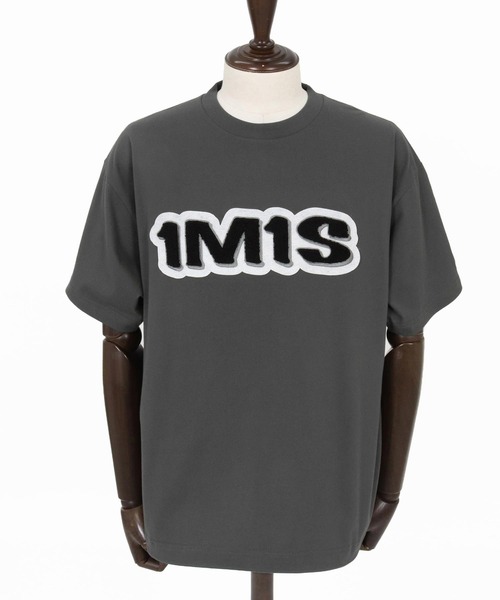 1minute 1second（ワンミニットワンセカンド） tシャツ mt10280-1M1S