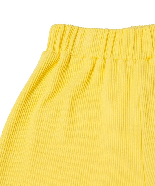 「PUNYUS」 イージーパンツ 3 ブルー レディース_画像4