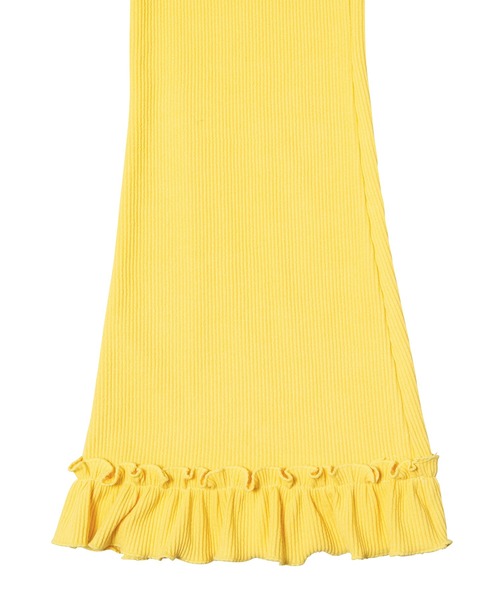 「PUNYUS」 イージーパンツ 3 ブルー レディース_画像5