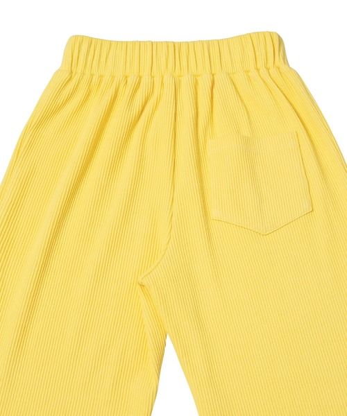 「PUNYUS」 イージーパンツ 3 ブルー レディース_画像6