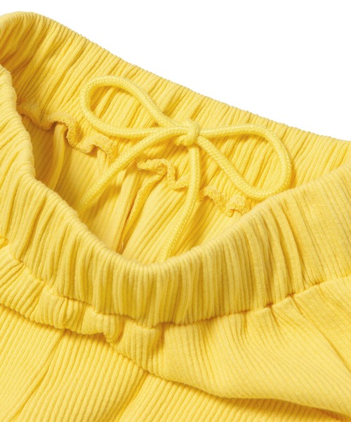 「PUNYUS」 イージーパンツ 3 ブルー レディース_画像7