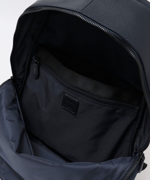 「SHIPS」 リュック ONE SIZE ブラック メンズ_6