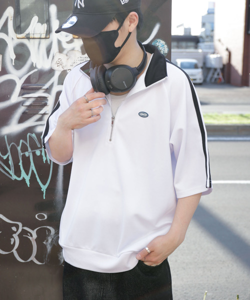 「UNCORD」 半袖Tシャツ MEDIUM ブルー メンズ_画像3