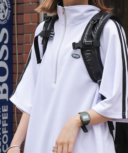 「UNCORD」 半袖Tシャツ MEDIUM ブルー メンズ_画像5