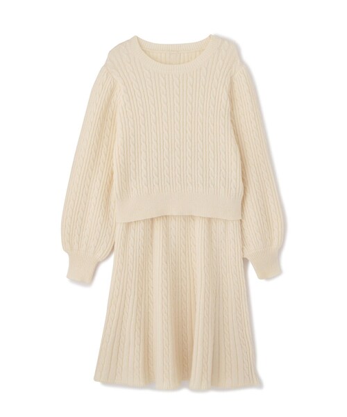 「PROPORTION BODY DRESSING」 セットアップ SMALL グレー レディース_画像7
