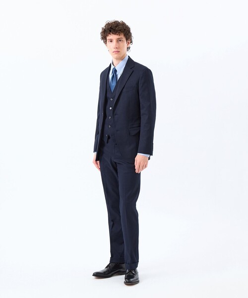 「MACKINTOSH PHILOSOPHY」 パンツ 42 ブラック メンズの画像