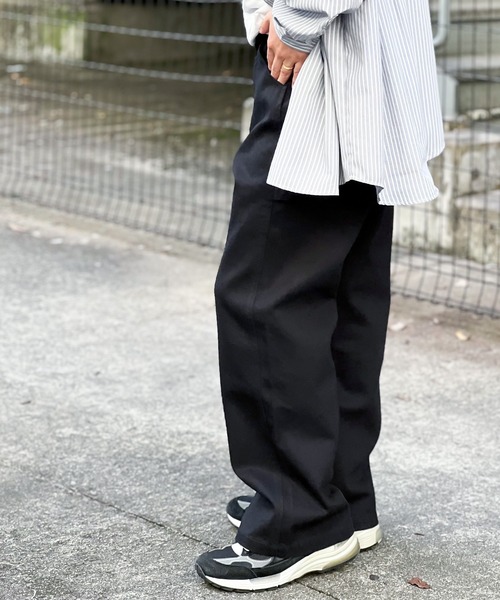 「Java」 デニムパンツ X-LARGE ブラック系その他 メンズ_画像2