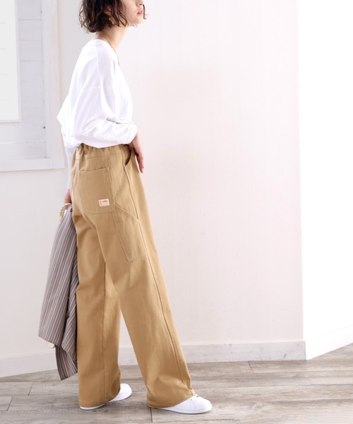 「Java」 デニムパンツ X-LARGE ブラック系その他 メンズ_画像9