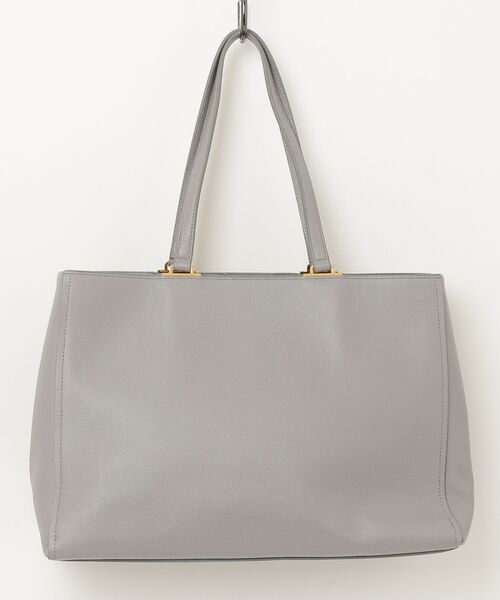 FURLA グレー トートバッグ FURLA（フルラ） トートバッグ - グレー レディース : ZOZOTOWN Yahoo