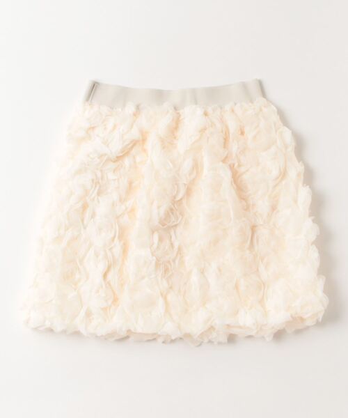 「WC」 ミニスカート FREE アイボリー レディース_画像2
