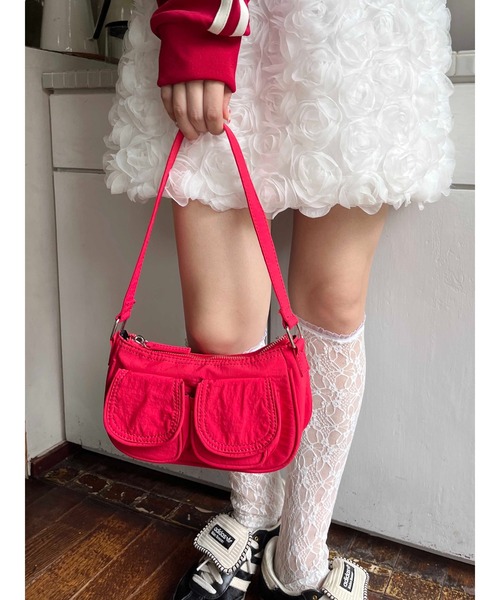 「WC」 ミニスカート FREE アイボリー レディース_画像7