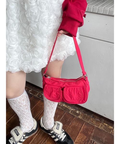 「WC」 ミニスカート FREE アイボリー レディース_画像8