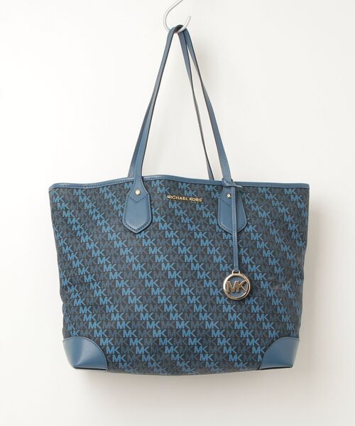 MICHAEL KORS（マイケルコース） トートバッグ - ブルー レディース 