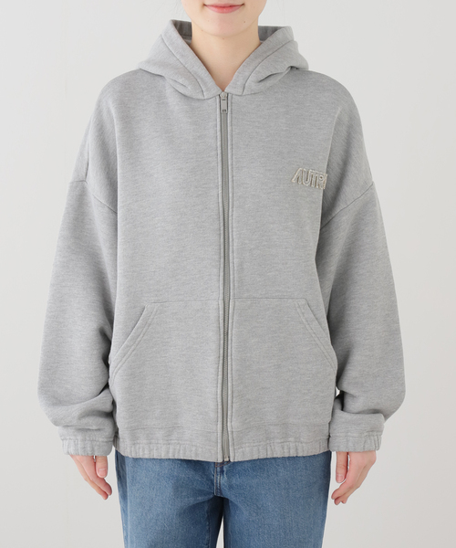 plage（プラージュ） パーカー AUTRY / オートリー HOODIE ZIP