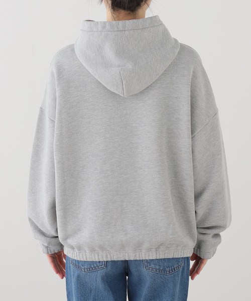 plage（プラージュ） パーカー AUTRY / オートリー HOODIE ZIP