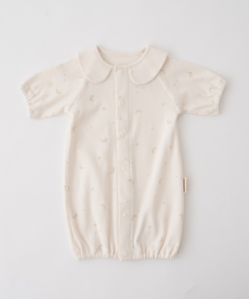 PUPPAPUPO（プッパプーポ） ベビー服 ロンパース 2way カバーオール