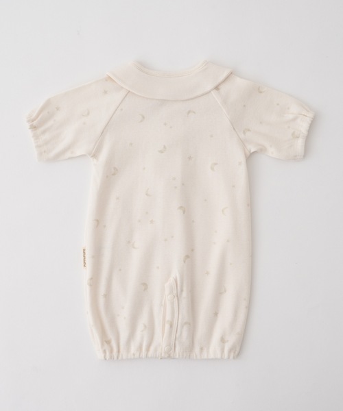 PUPPAPUPO（プッパプーポ） ベビー服 ロンパース 2way カバーオール