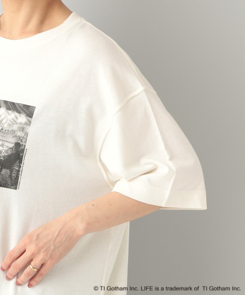 「GOOD ROCK SPEED」 半袖Tシャツ FREE ブラック レディース_画像8