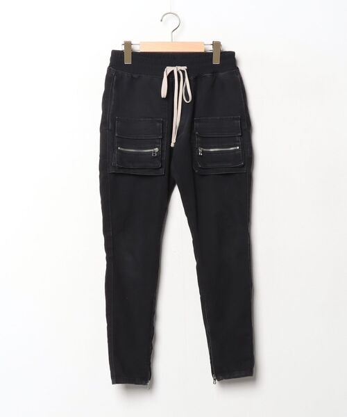 DANKE SCHON（ダンケシェーン） カーゴパンツ SMALL ブラック メンズ