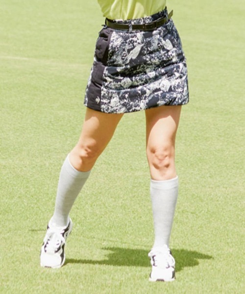 ルコックスポルティフ＊美品ゴルフミニスカート le coq sportif GOLF（ルコックスポルティフ ゴルフ） ミニスカート 11