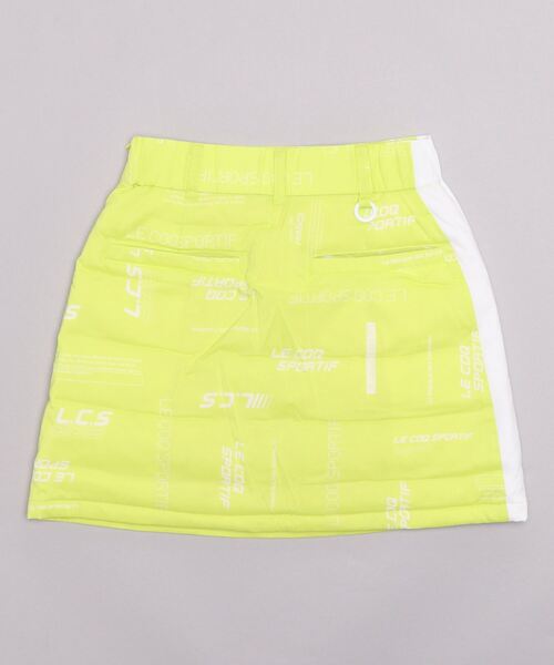 le coq sportif GOLF（ルコックスポルティフ ゴルフ） ミニスカート 11