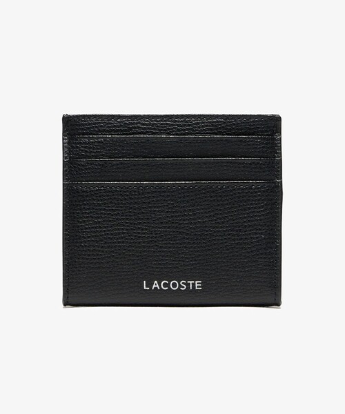 「LACOSTE」 財布 FREE ネイビー メンズ_画像2